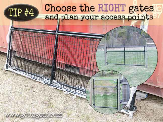 Choose the Right Gates