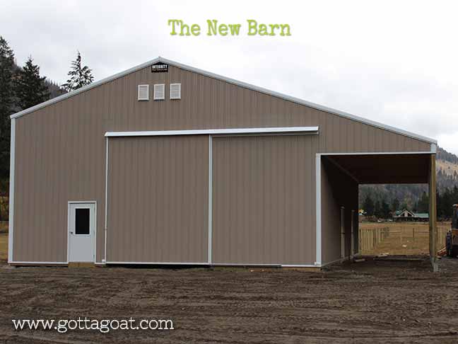 New-Barn